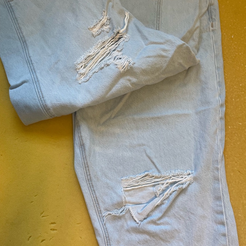 Old Navy Slouchy Taper Jean